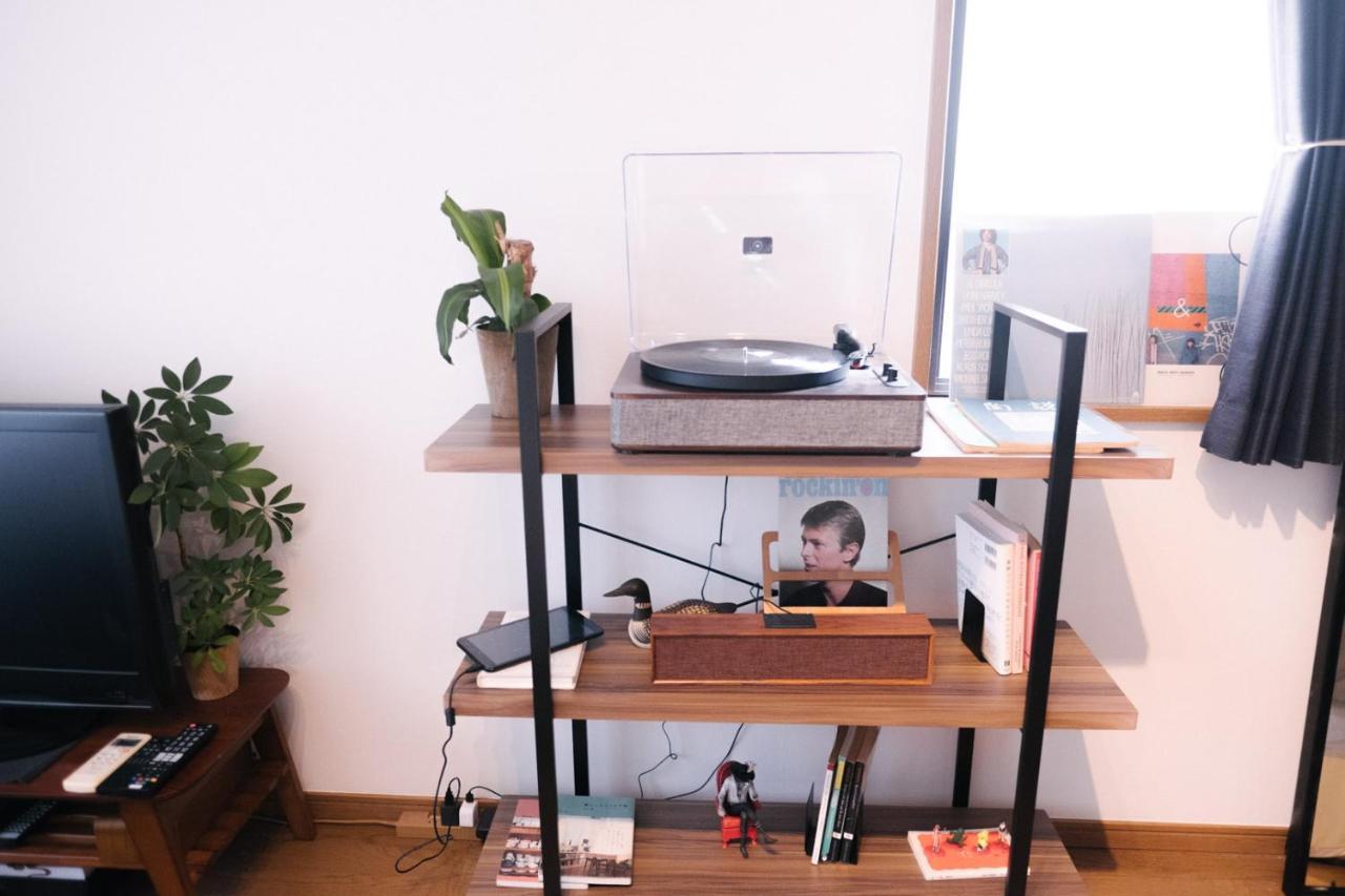 Minimal Shimokita Stylish Loft Or Studio Apt Tokyo Luaran gambar