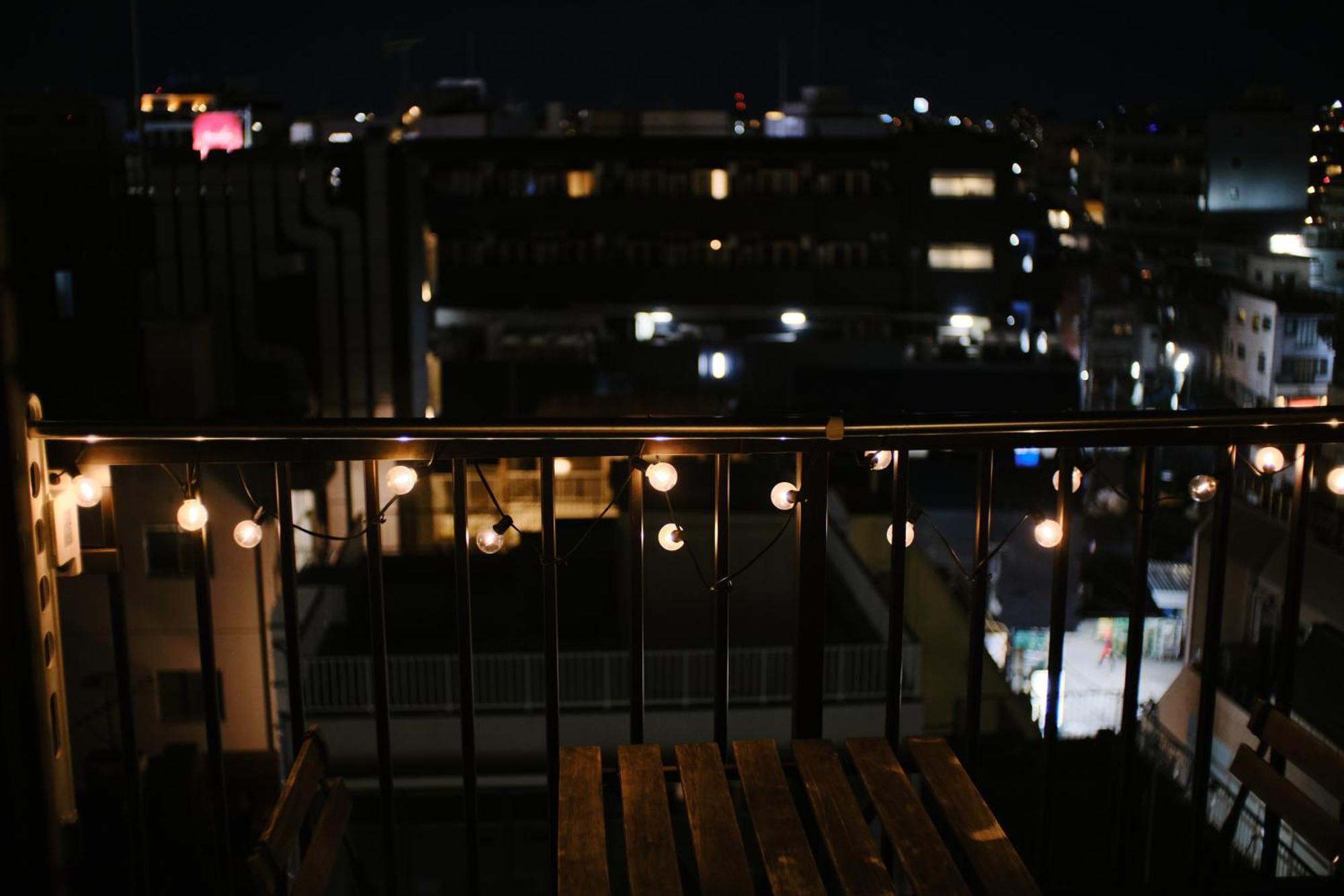 Minimal Shimokita Stylish Loft Or Studio Apt Tokyo Luaran gambar