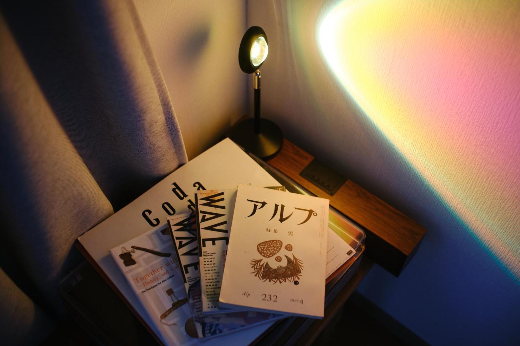 Minimal Shimokita Stylish Loft Or Studio Apt Tokyo Luaran gambar