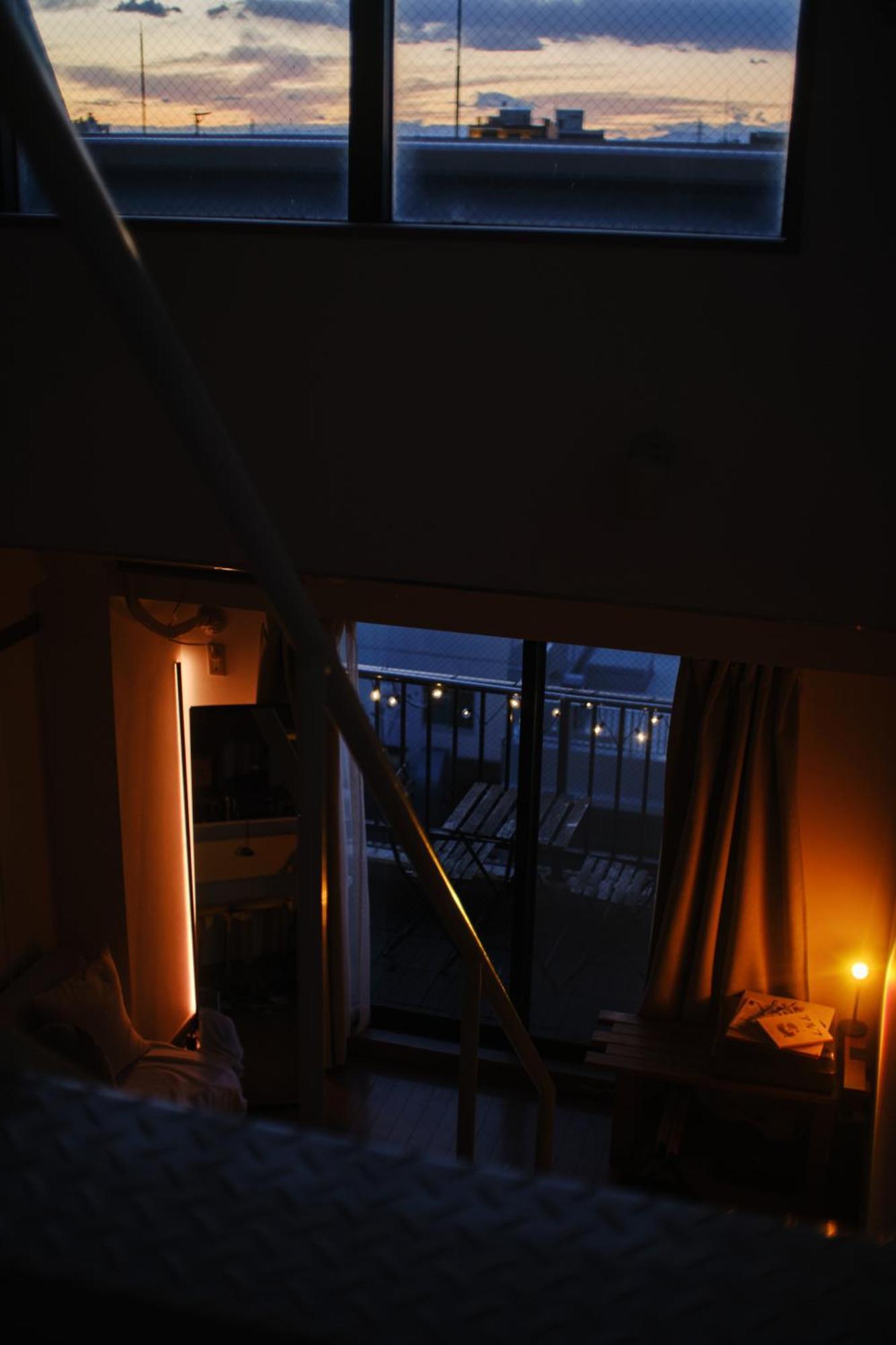 Minimal Shimokita Stylish Loft Or Studio Apt Tokyo Luaran gambar