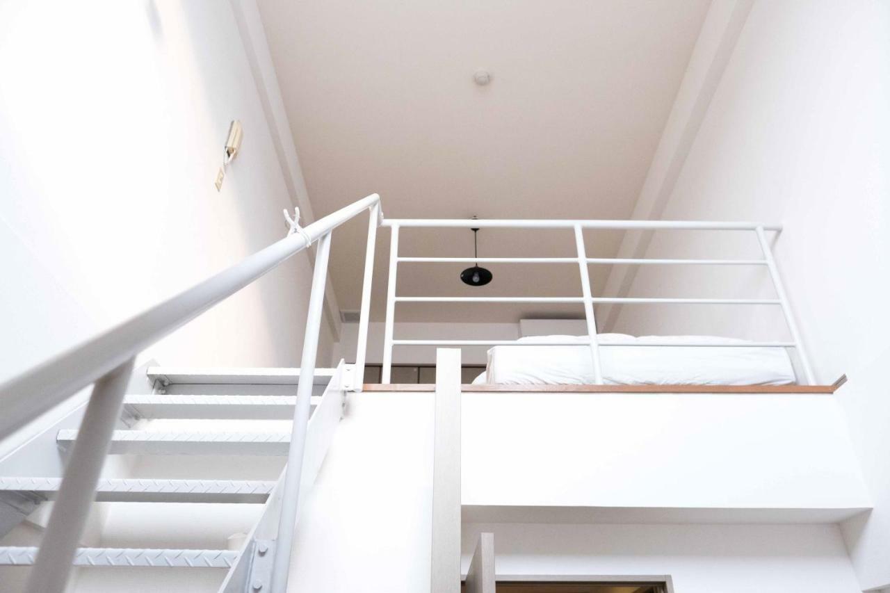 Minimal Shimokita Stylish Loft Or Studio Apt Tokyo Luaran gambar